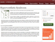 Tablet Screenshot of geneeshyperventilatie.nl